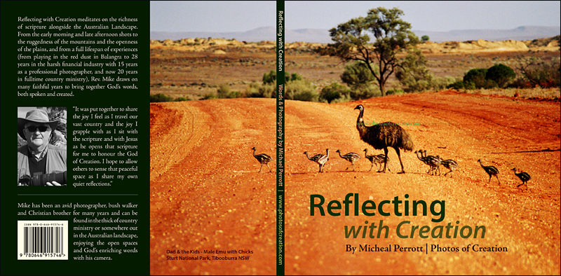 Reflecting with Creation - Cover Image